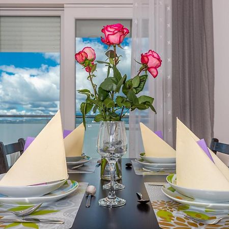 Apartmani Relax Crikvenica Eksteriør bilde