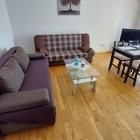 Apartmani Relax Crikvenica Eksteriør bilde