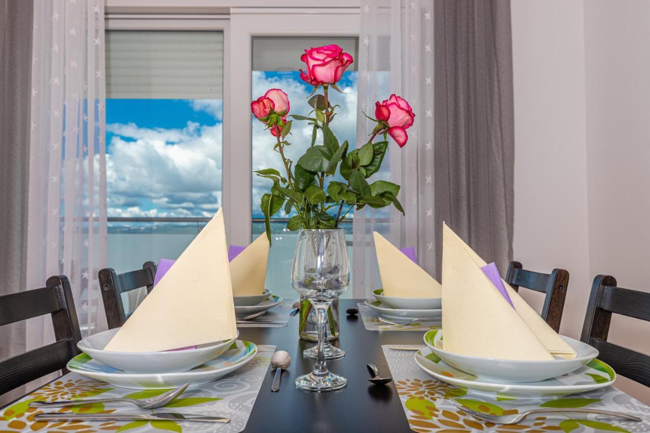 Apartmani Relax Crikvenica Eksteriør bilde