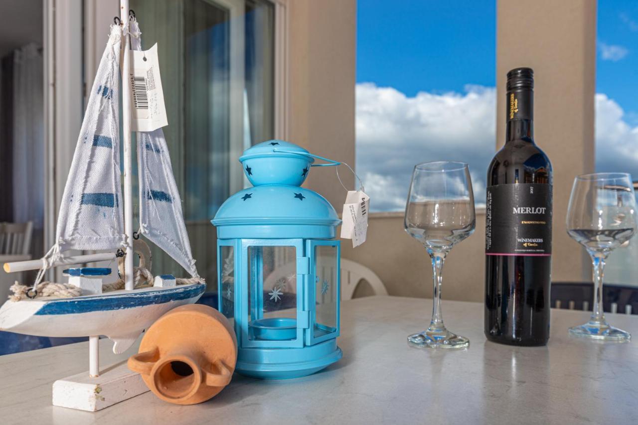 Apartmani Relax Crikvenica Eksteriør bilde
