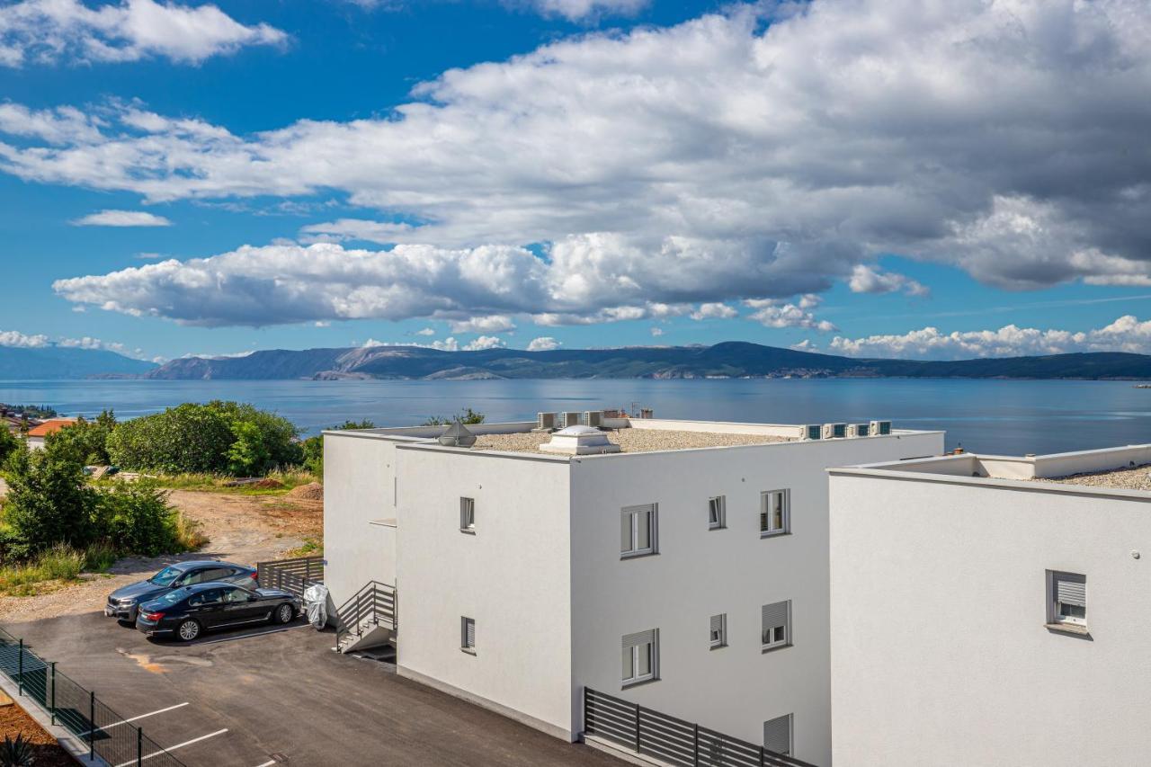 Apartmani Relax Crikvenica Eksteriør bilde
