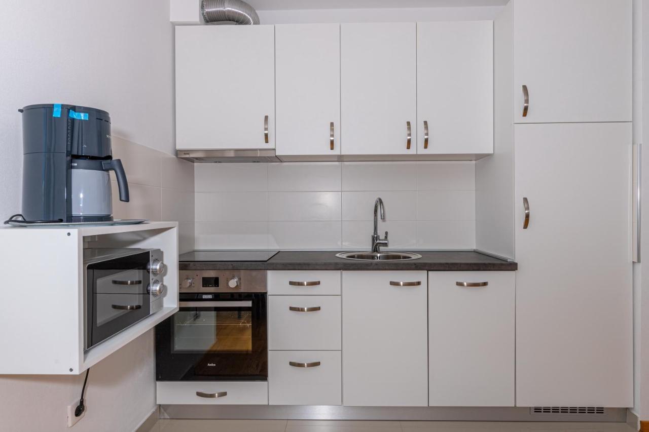 Apartmani Relax Crikvenica Eksteriør bilde