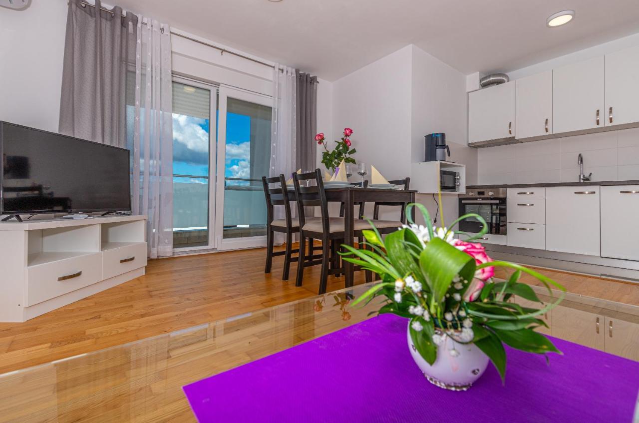 Apartmani Relax Crikvenica Eksteriør bilde