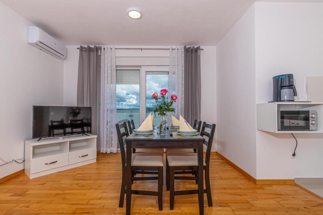 Apartmani Relax Crikvenica Eksteriør bilde