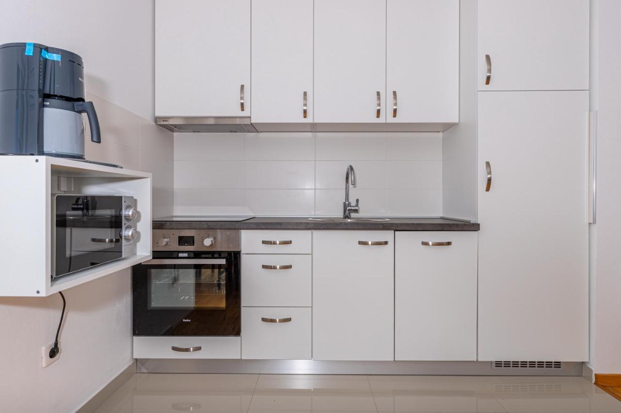 Apartmani Relax Crikvenica Eksteriør bilde