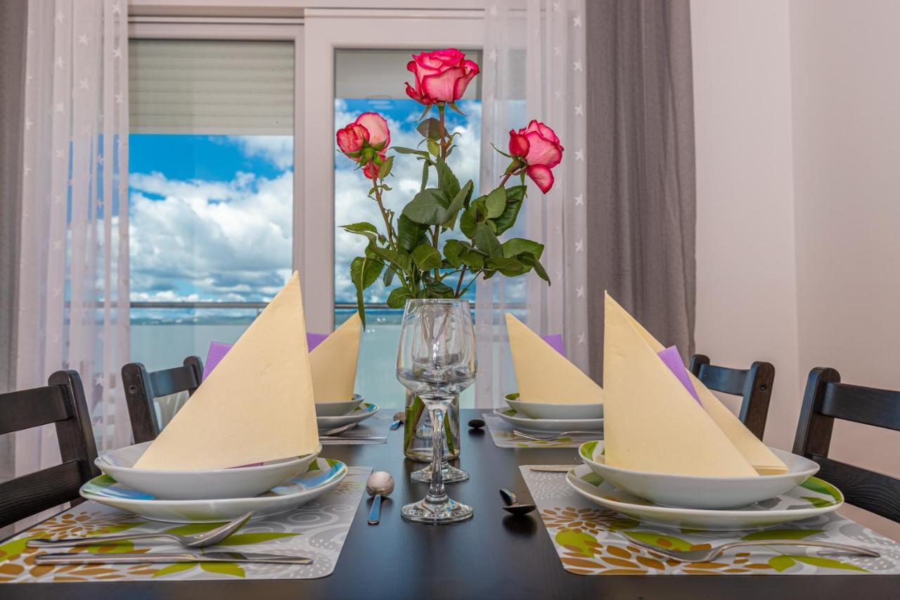 Apartmani Relax Crikvenica Eksteriør bilde