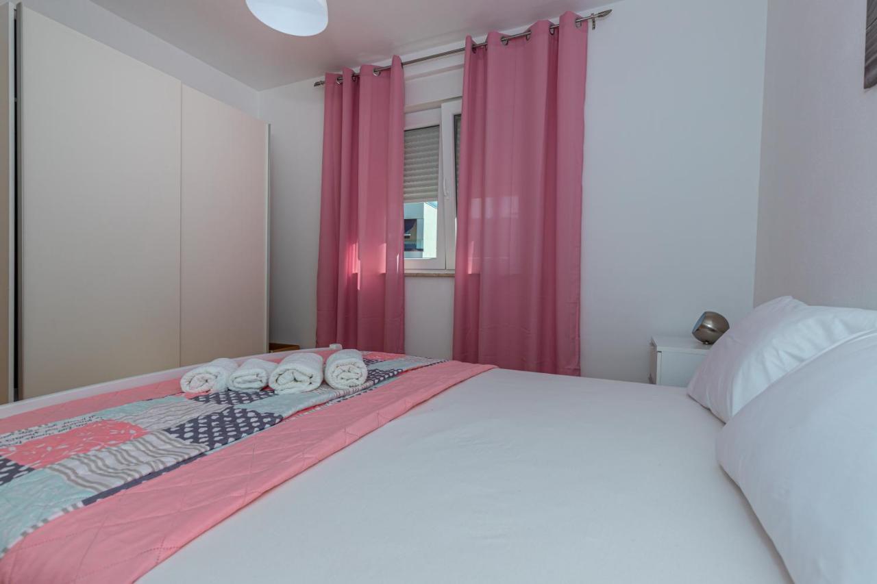 Apartmani Relax Crikvenica Eksteriør bilde