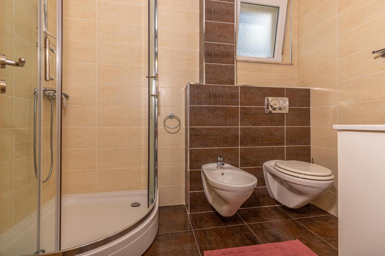 Apartmani Relax Crikvenica Eksteriør bilde