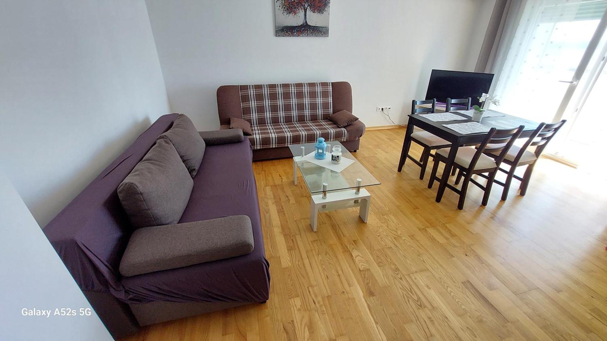 Apartmani Relax Crikvenica Eksteriør bilde