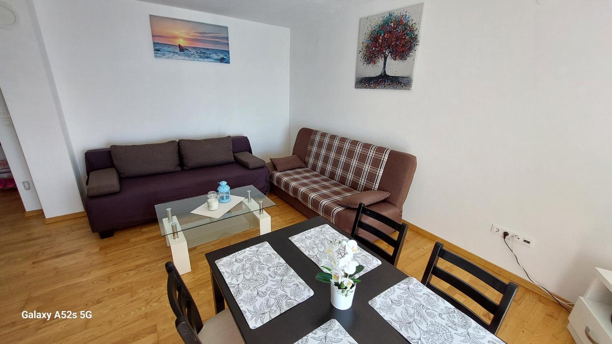 Apartmani Relax Crikvenica Eksteriør bilde