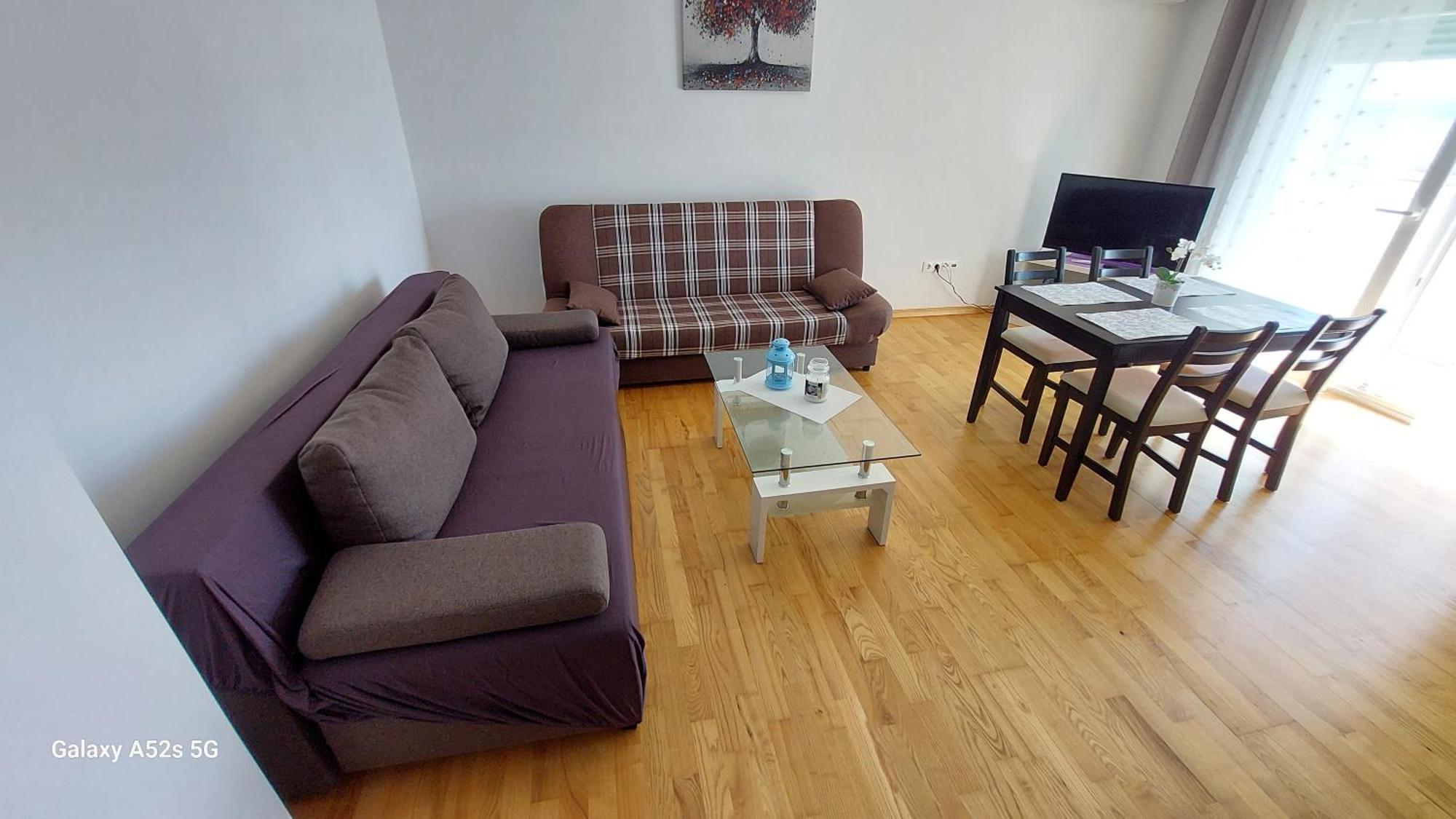 Apartmani Relax Crikvenica Eksteriør bilde